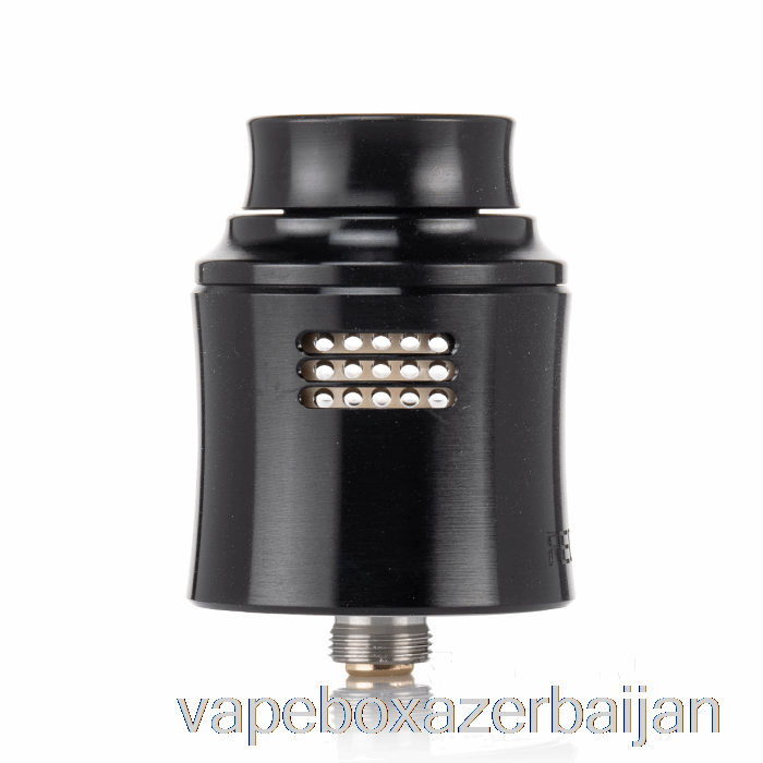 E-Juice Vape Wotofo RECURVE V2 24.6mm RDA Black